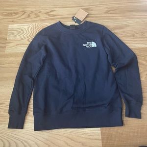 The North Face Sweatshirt Sz Small NWT